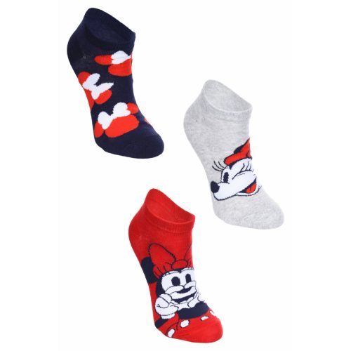 Disney Minnie Bowtiful női titokzokni 36/38