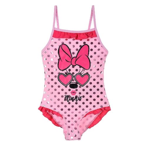 Disney Minnie gyerek fürdőruha, úszó 8 év / 128 cm