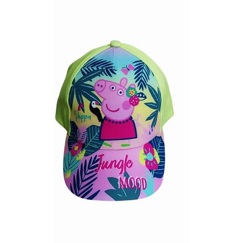 Peppa malac gyerek baseball sapka 54 cm