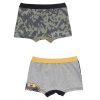 Batman gyerek boxeralsó 2 darab/csomag 2 - 3 év / 92 - 98 cm
