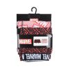 Marvel férfi boxeralsó 2 darab/csomag L