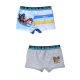Mancs Őrjárat Surf gyerek boxeralsó 2 darab/csomag 6 - 8 év / 116 - 128 cm