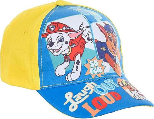 Mancs Őrjárat Laugh gyerek baseball sapka 54 cm