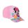 Disney Minnie Flowers baba baseball sapka 48 cm