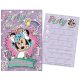 Disney Minnie Party meghívó
