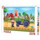 Farm Farmer life puzzle 50 db-os