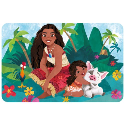 Disney Vaiana Lagoon tányéralátét 43x28 cm