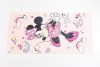 Disney Minnie fürdőlepedő, strand törölköző 70x140cm (Fast Dry)