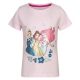 Disney Hercegnők Royal Dreams gyerek rövid póló, felső 3 - 8 év / 98 - 128 cm