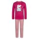 Peppa malac Flower gyerek hosszú pizsama 3 - 6 év / 98 - 116 cm