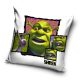 Shrek Fury párnahuzat 40x40 cm Velúr