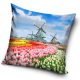 Amsterdam Tulips párnahuzat 40x40 cm