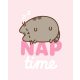 Pusheen Nap Time flanel polár takaró 130x160cm