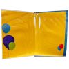 Happy Birthday Balloons 3D üdvözlőkártya