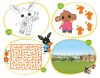 Bing Fun Super matrica szett játékkal