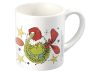 A Grincs Dr Seuss festhető porcelán bögre 235 ml Díszdobozban
