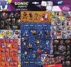 Sonic a sündisznó Prime Super matrica szett játékkal