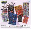 Sonic a sündisznó Prime Super matrica szett játékkal
