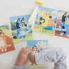 Bluey Rest pontbélyegző kreatív szett