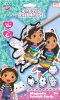 Gabi babaháza Fairy scratch képkarcoló készlet mágnessel