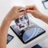 Disney Lilo és Stitch, A csillagkutya Extrovert matrica szett