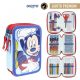 Disney Mickey Laugh tolltartó töltött 3 emeletes