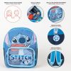 Disney Lilo és Stitch, A csillagkutya hátizsák, táska 30 cm