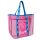 Barbie Premium átlátszó strandtáska 62 cm