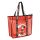 Disney Minnie Premium átlátszó strandtáska 62 cm