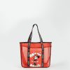 Disney Minnie Premium átlátszó strandtáska 62 cm