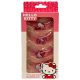 Hello Kitty zselés szemmaszk 4 db-os