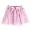 Hello Kitty Pink gyerek szoknya és hajpánt szett 3 - 8 év / 98 - 128 cm