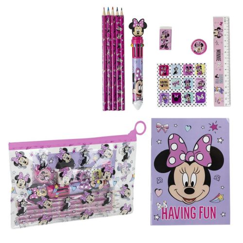 Disney Minnie Smiles írószer szett