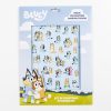 Bluey Summer matrica szett 300 db-os