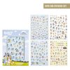 Bluey Summer matrica szett 300 db-os