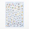 Bluey Summer matrica szett 300 db-os