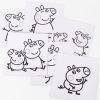 Peppa malac Fun számos kifestő szett