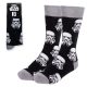 Star Wars felnőtt hosszú szárú zokni 38/45