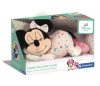 Disney Minnie Tummy-Time elalvást segítő plüss játék Clementoni