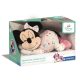 Disney Minnie Tummy-Time elalvást segítő plüss játék Clementoni