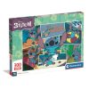 Disney Lilo és Stitch, A csillagkutya 300 db-os puzzle Clementoni