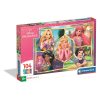 Disney Hercegnők 104 db-os puzzle Clementoni