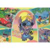 Disney Lilo és Stitch, A csillagkutya 180 db-os puzzle Clementoni