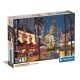 Párizs Montmarte 1500 db-os Compact puzzle Clementoni
