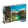 Új-Zéland Blue Lake 1500 db-os Compact puzzle Clementoni