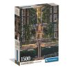 Párizs Flying Over 1500 db-os Compact puzzle Clementoni