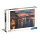 Olaszország Canal Grande 2000 db-os puzzle Clementoni