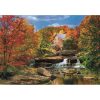 Malom Glade Creek 2000 db-os puzzle Clementoni