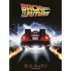 Vissza a jövőbe Cult Movies 500 db-os puzzle Clementoni