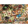 Pillangók Collector 500 db-os Compact puzzle Clementoni